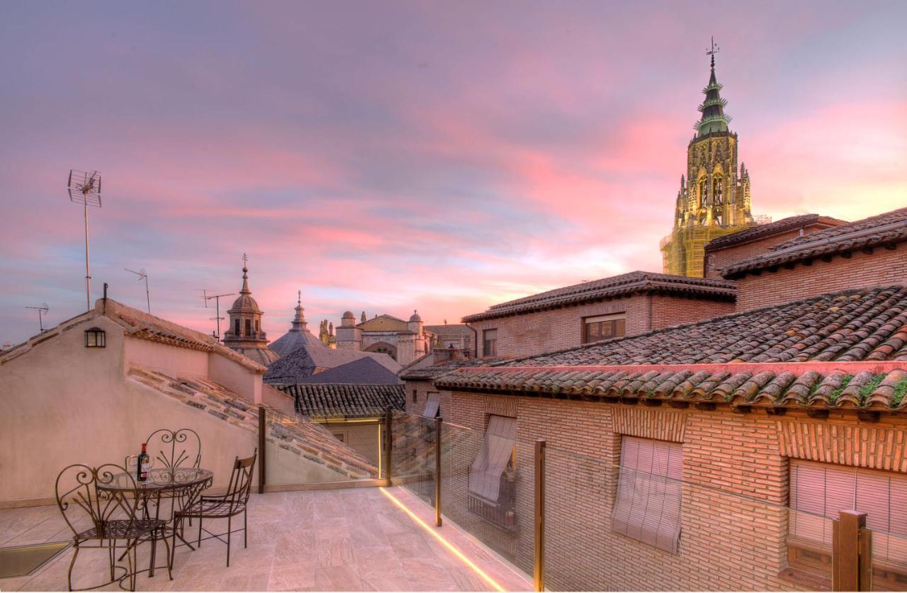 Sinagoga 6 Lejlighed Toledo Eksteriør billede