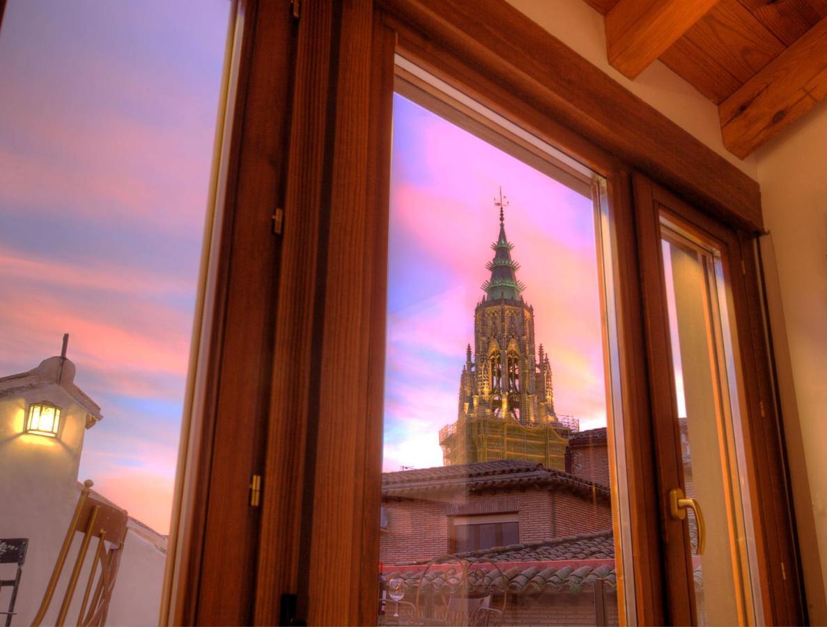 Sinagoga 6 Lejlighed Toledo Eksteriør billede