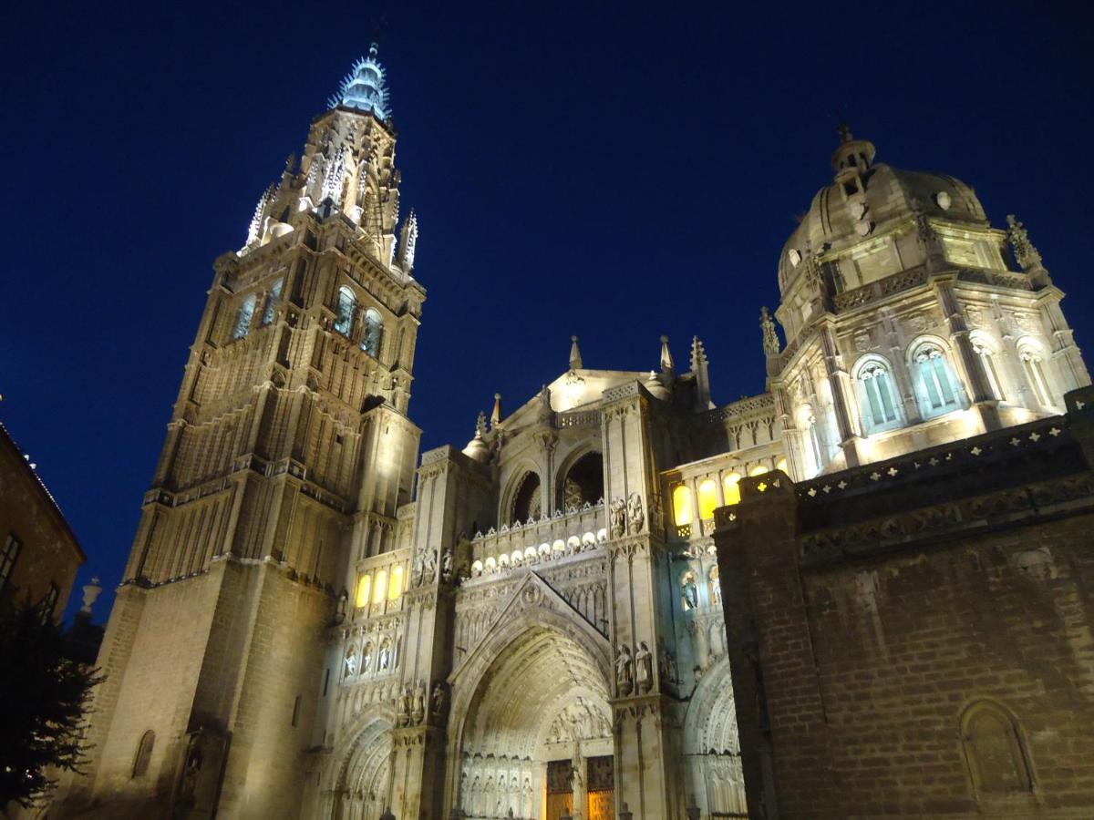Sinagoga 6 Lejlighed Toledo Eksteriør billede